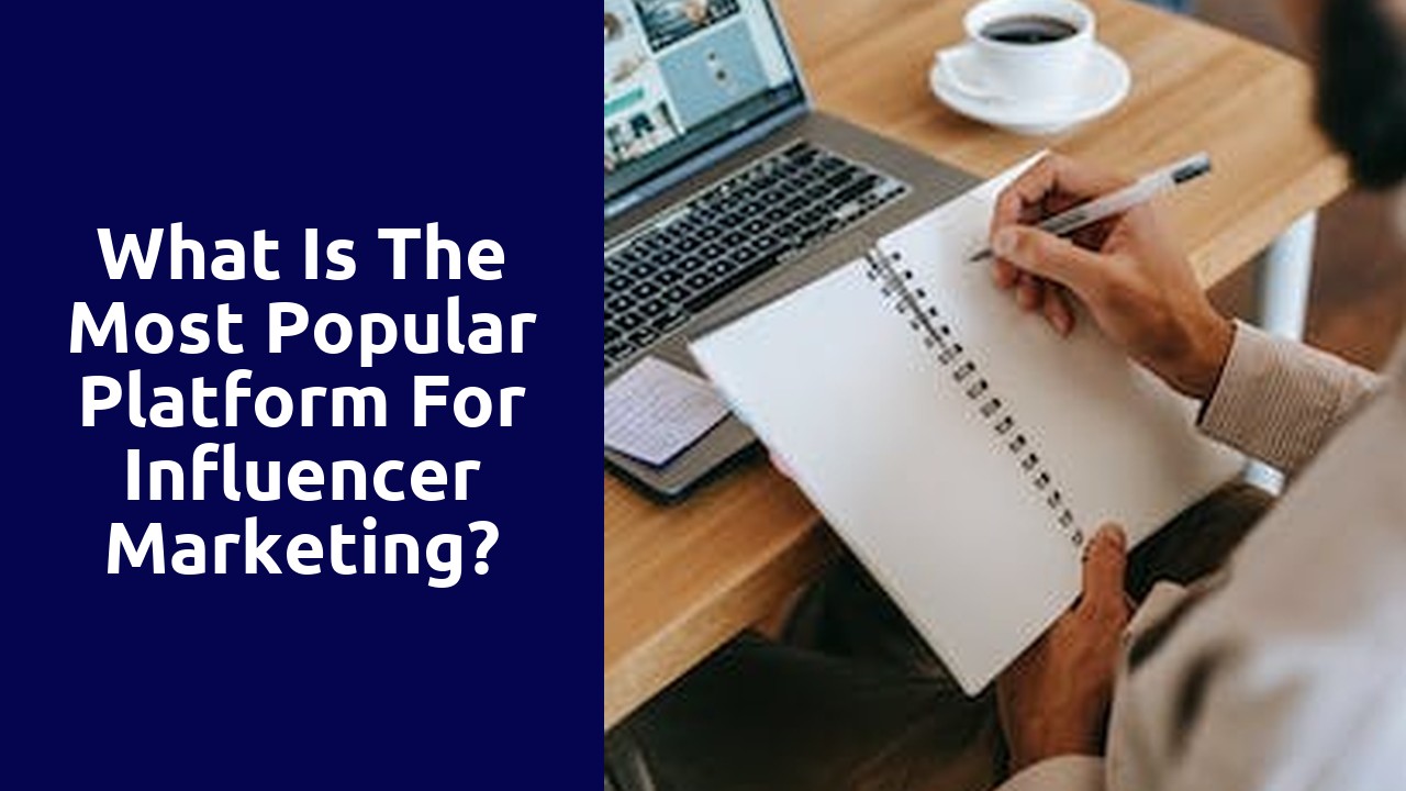 What Is The Most Popular Platform For Influencer Marketing?